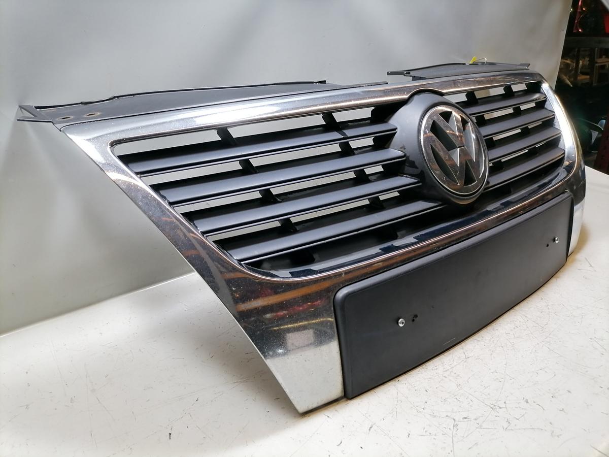 VW Passat 3C B6 original K&uuml;hlergrill Bj.2007